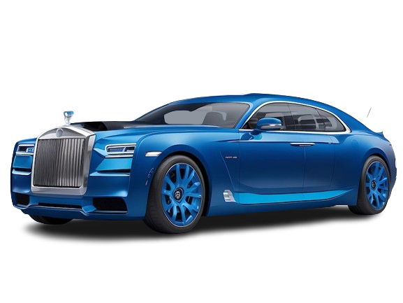 Rolls Royce Wraith