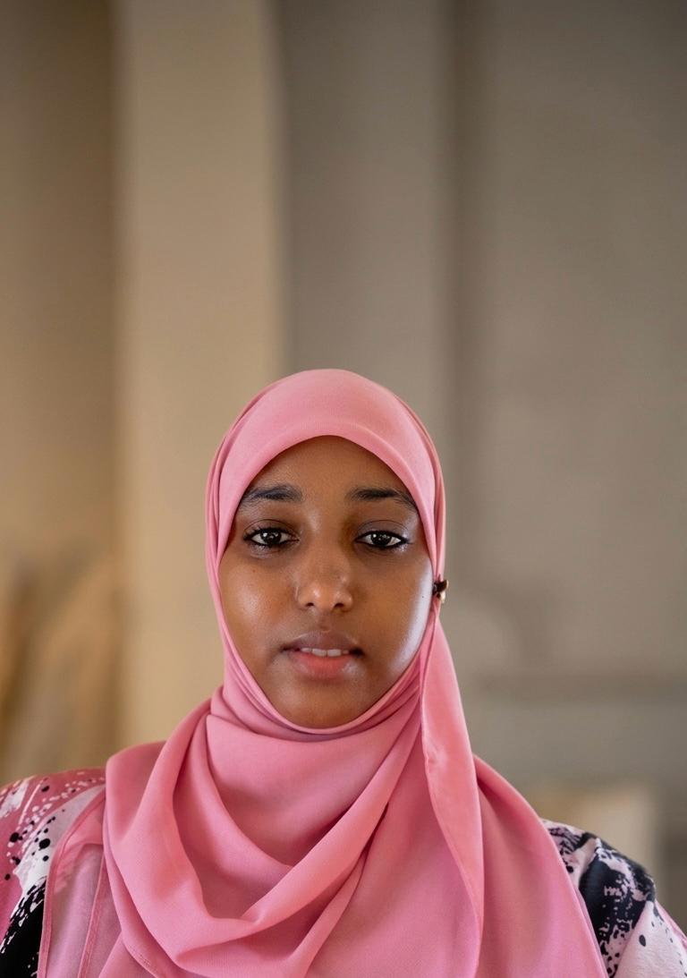 Ahada Mohamud